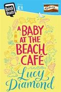 A Baby at the Beach Cafe