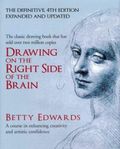 Drawing on the right side of the brain