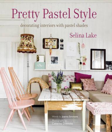 Pretty pastel style