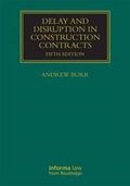 Delay and Disruption in Construction Contracts