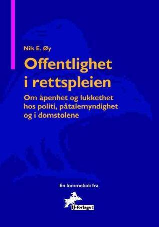 Offentlighet i rettspleien
