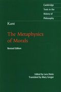 Cambridge Texts in the History of Philosophy