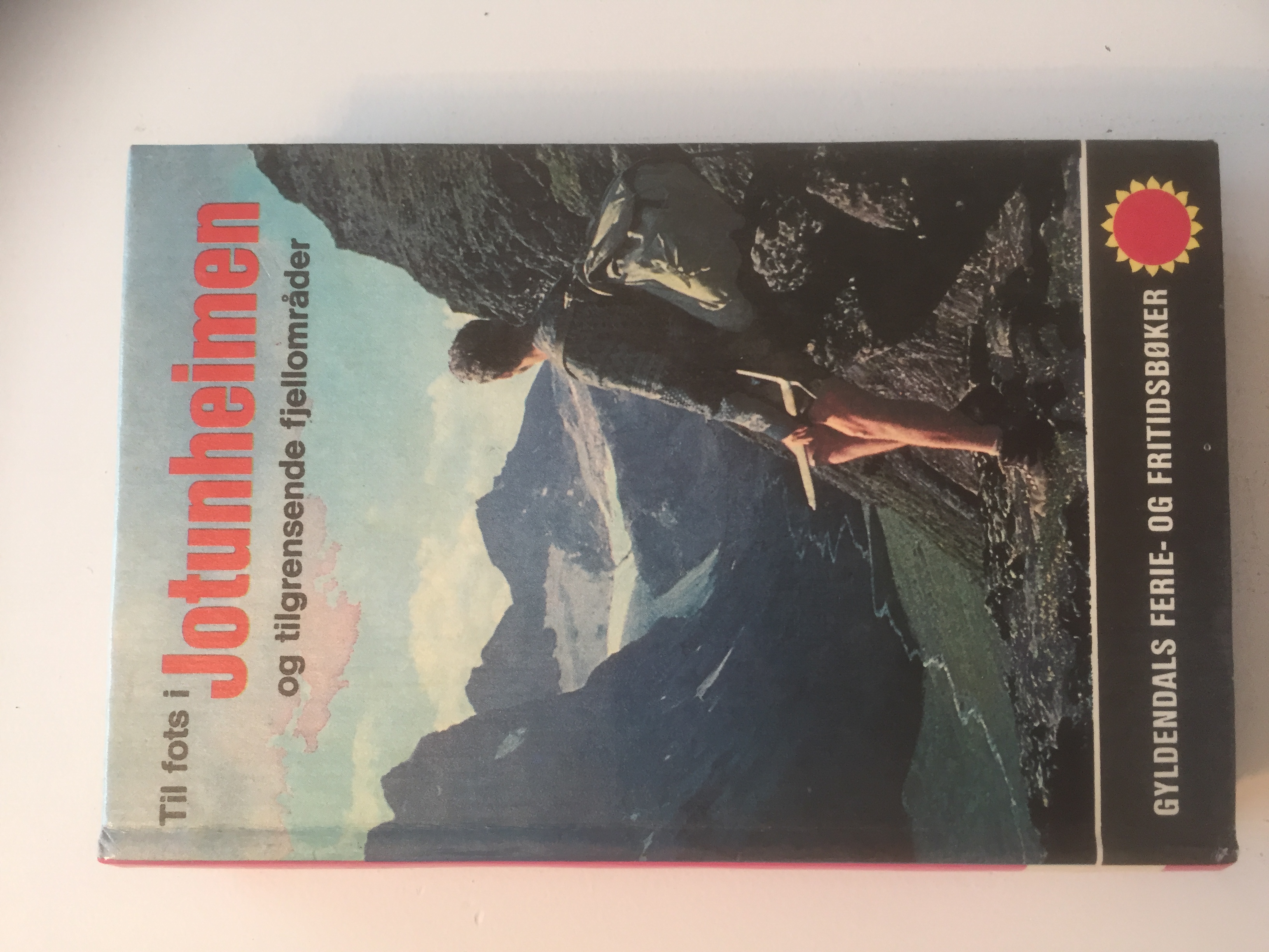 Til fots i Jotunheimen