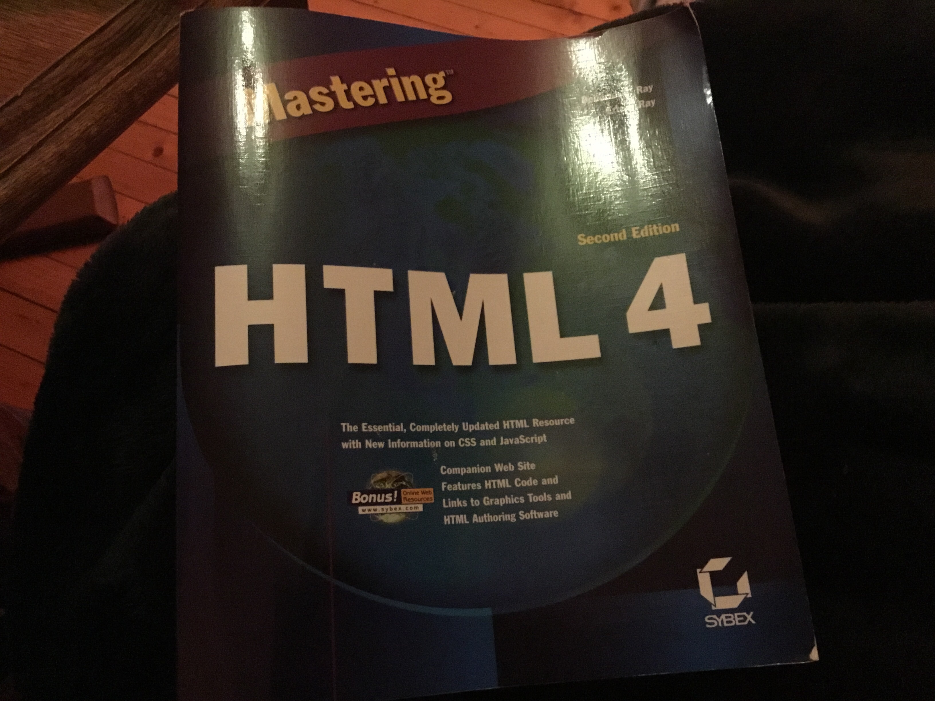 Mastering HTML 4