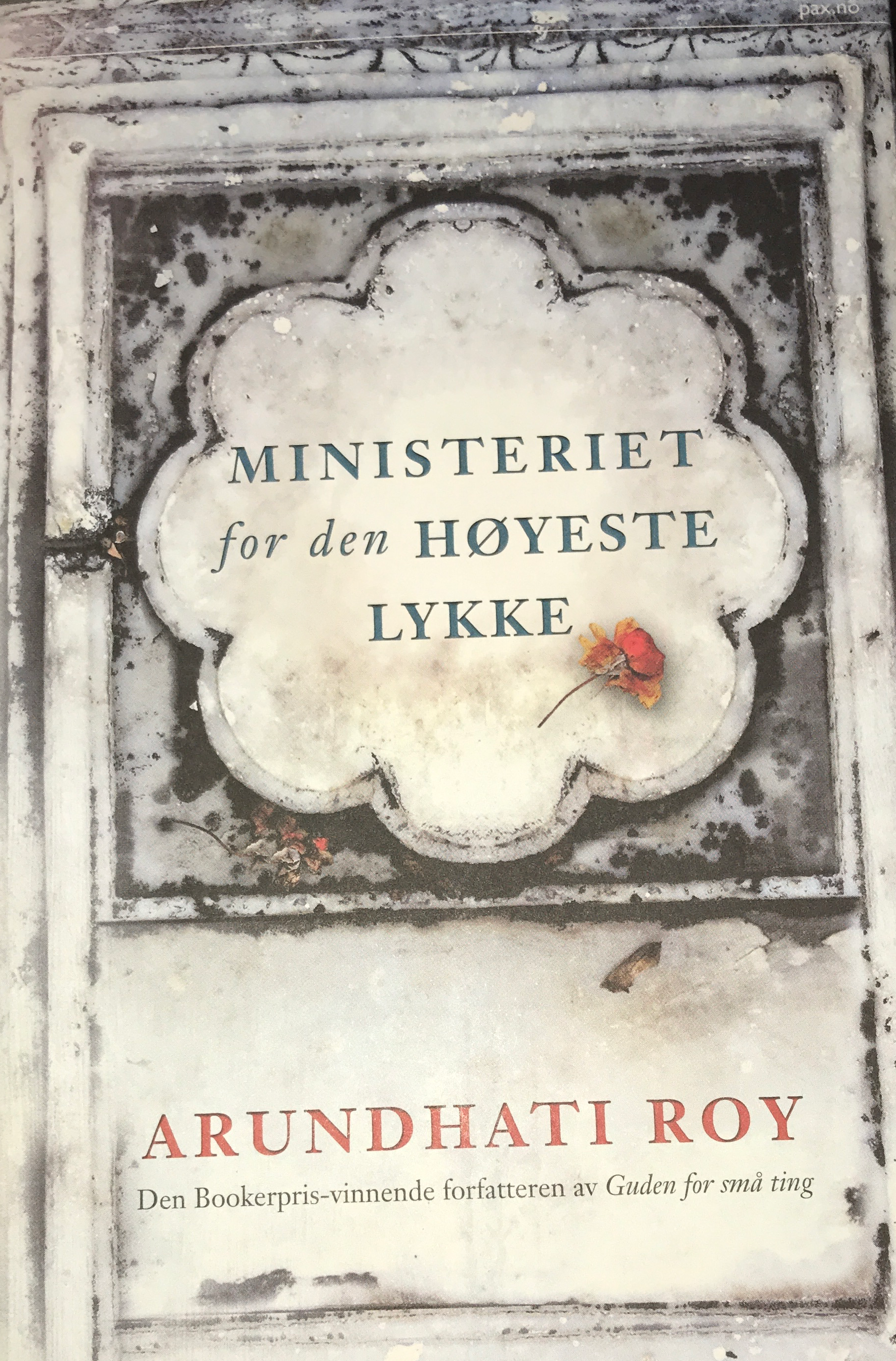 Ministeriet for den høyeste Lykke