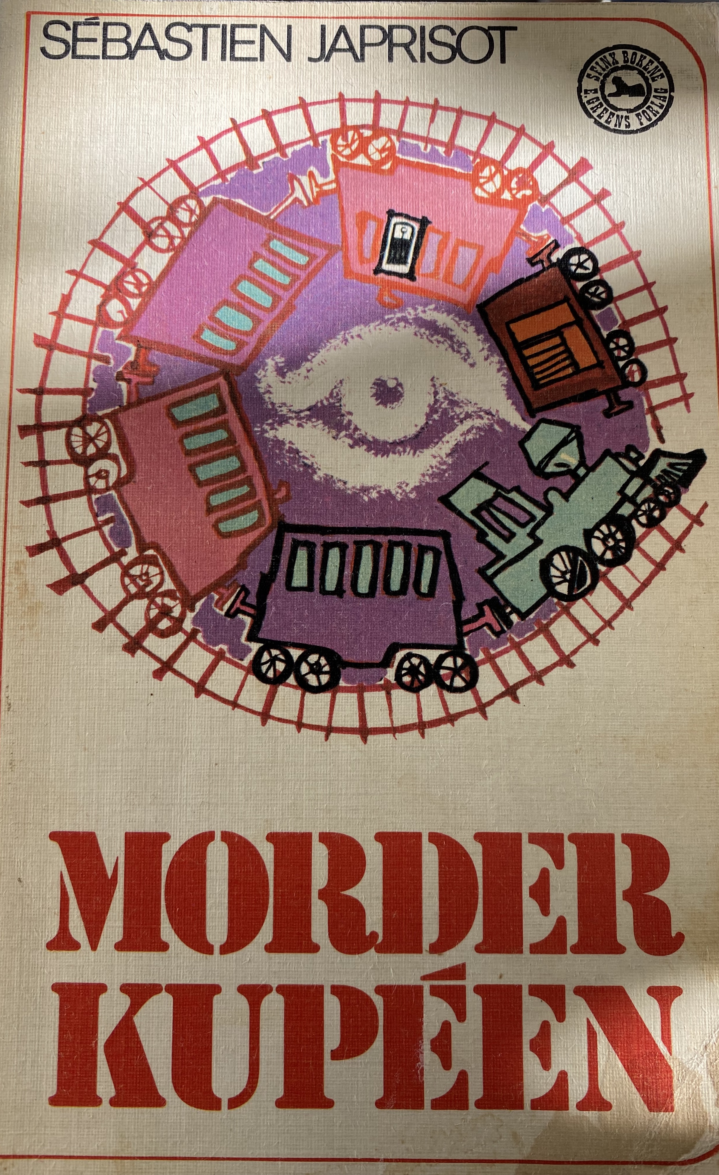 Morder kupeen