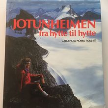 Jotunheimen fra hytte til hytte