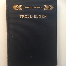 Troll-elgen
