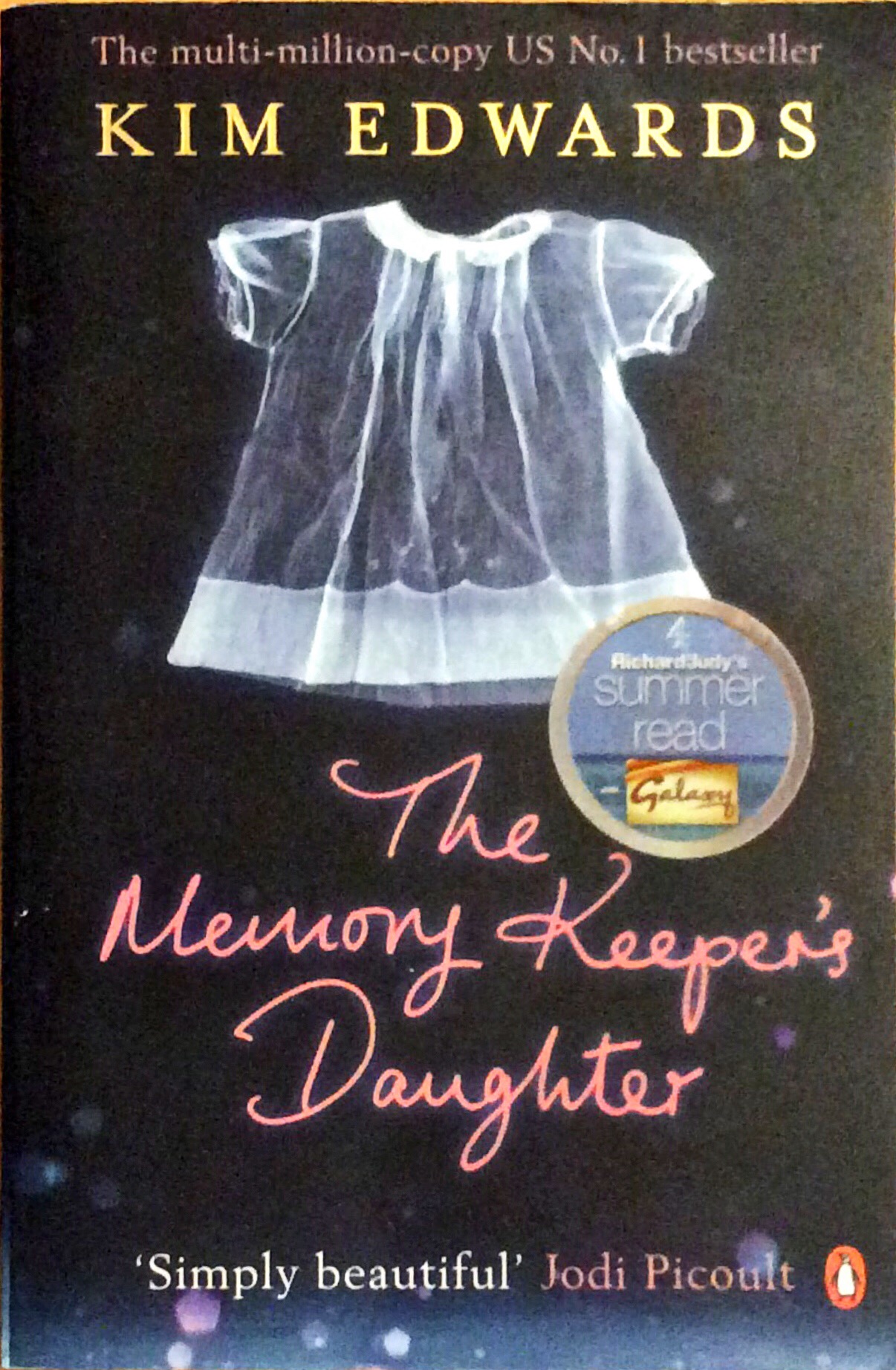 The Memory Keeper’s Daughter