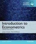 Introduction to Econometrics