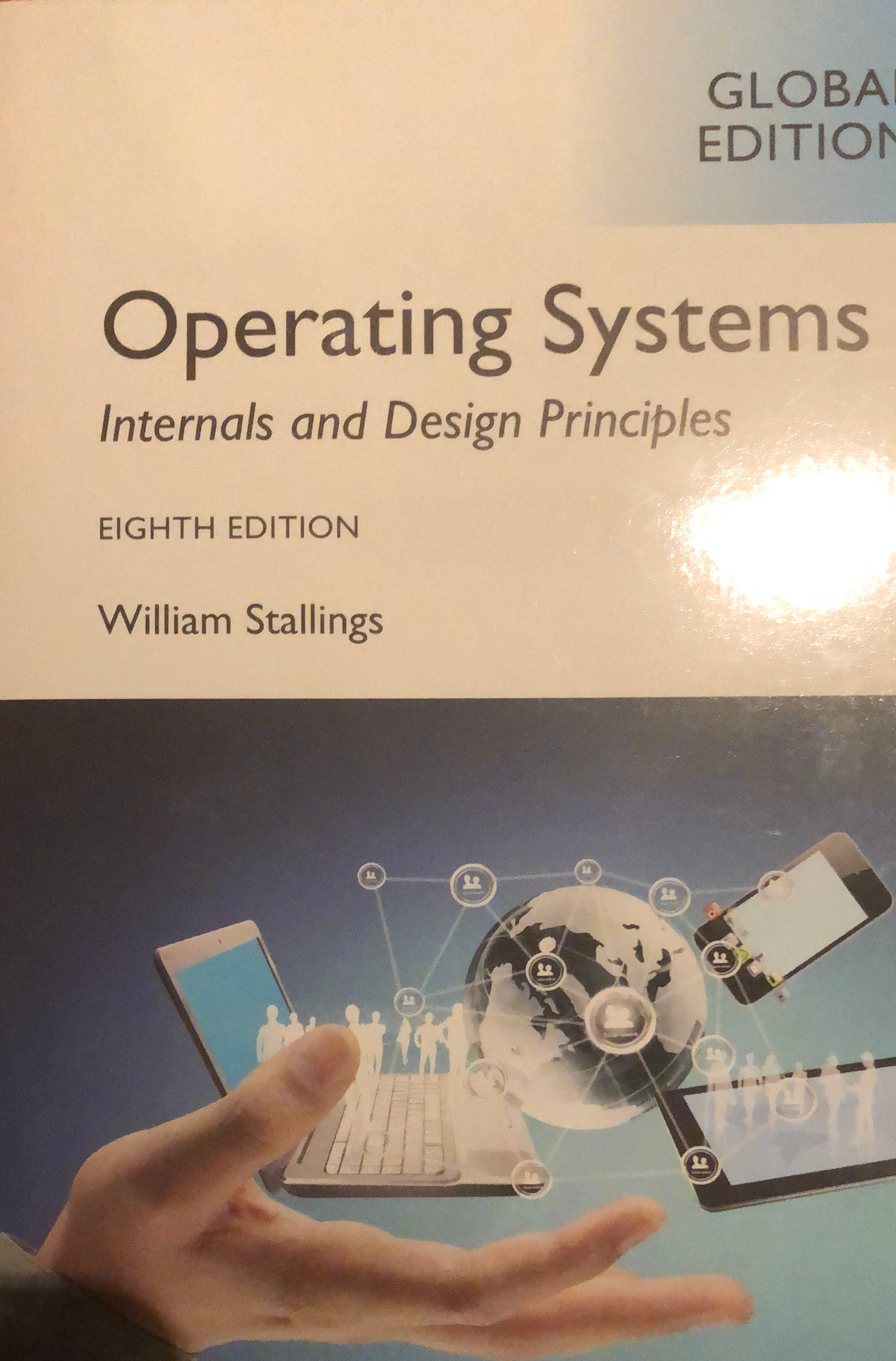 Operating Systems internals and design princi…
