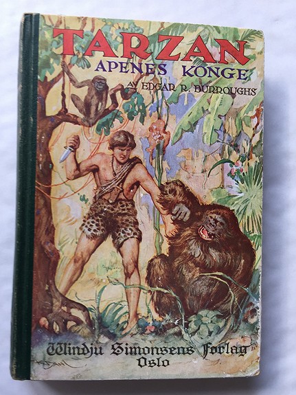 Tarzan Apenes konge