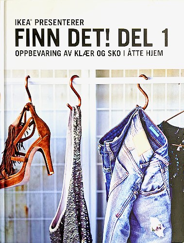 Ikea presenterer. Finn det! Del 1