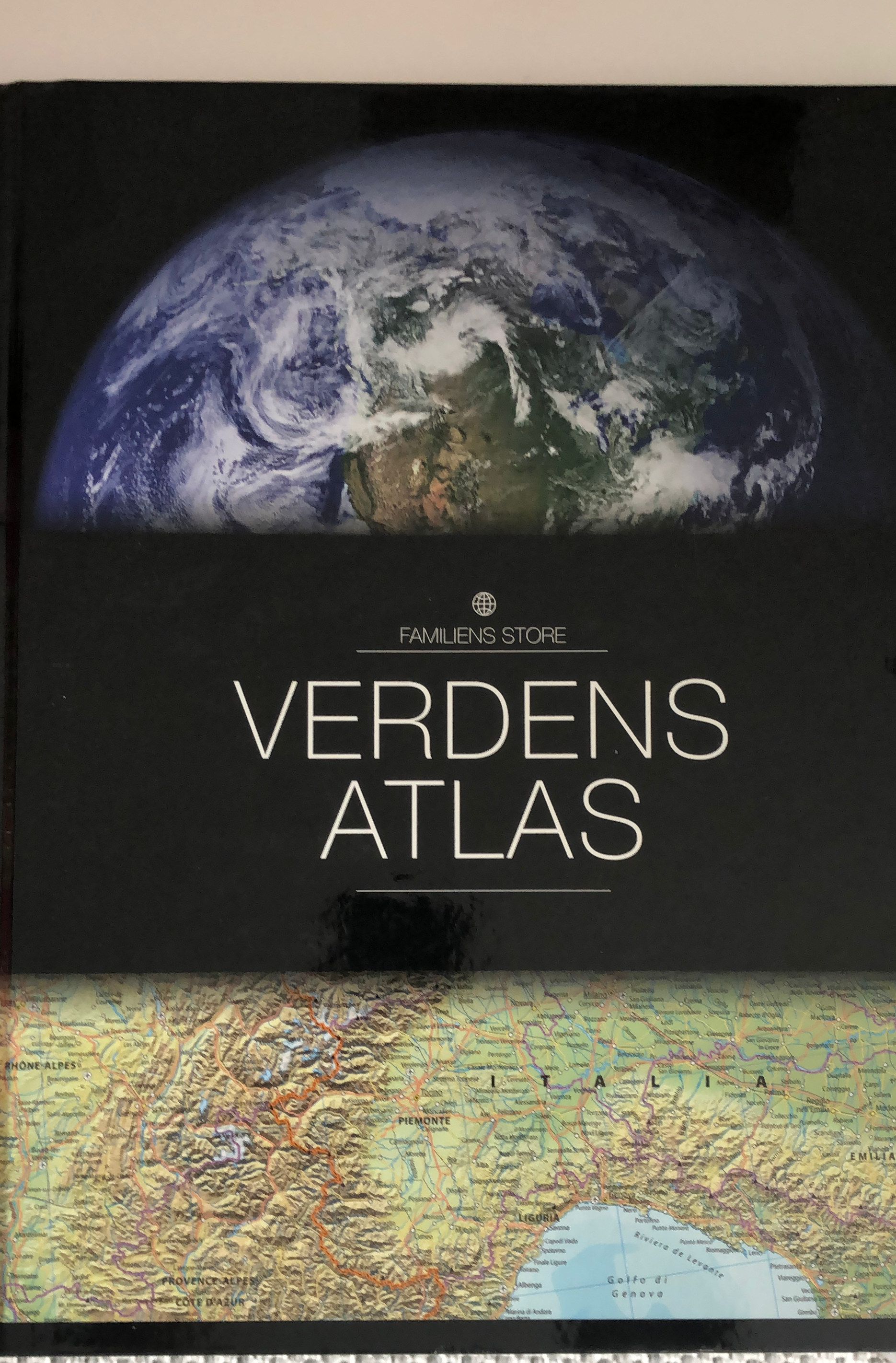 Verdens atlas