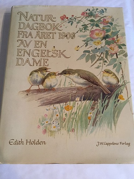 Naturdagbok fra året 1906