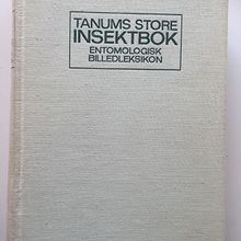 Tanums store insektbok