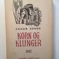 Korn og klunger