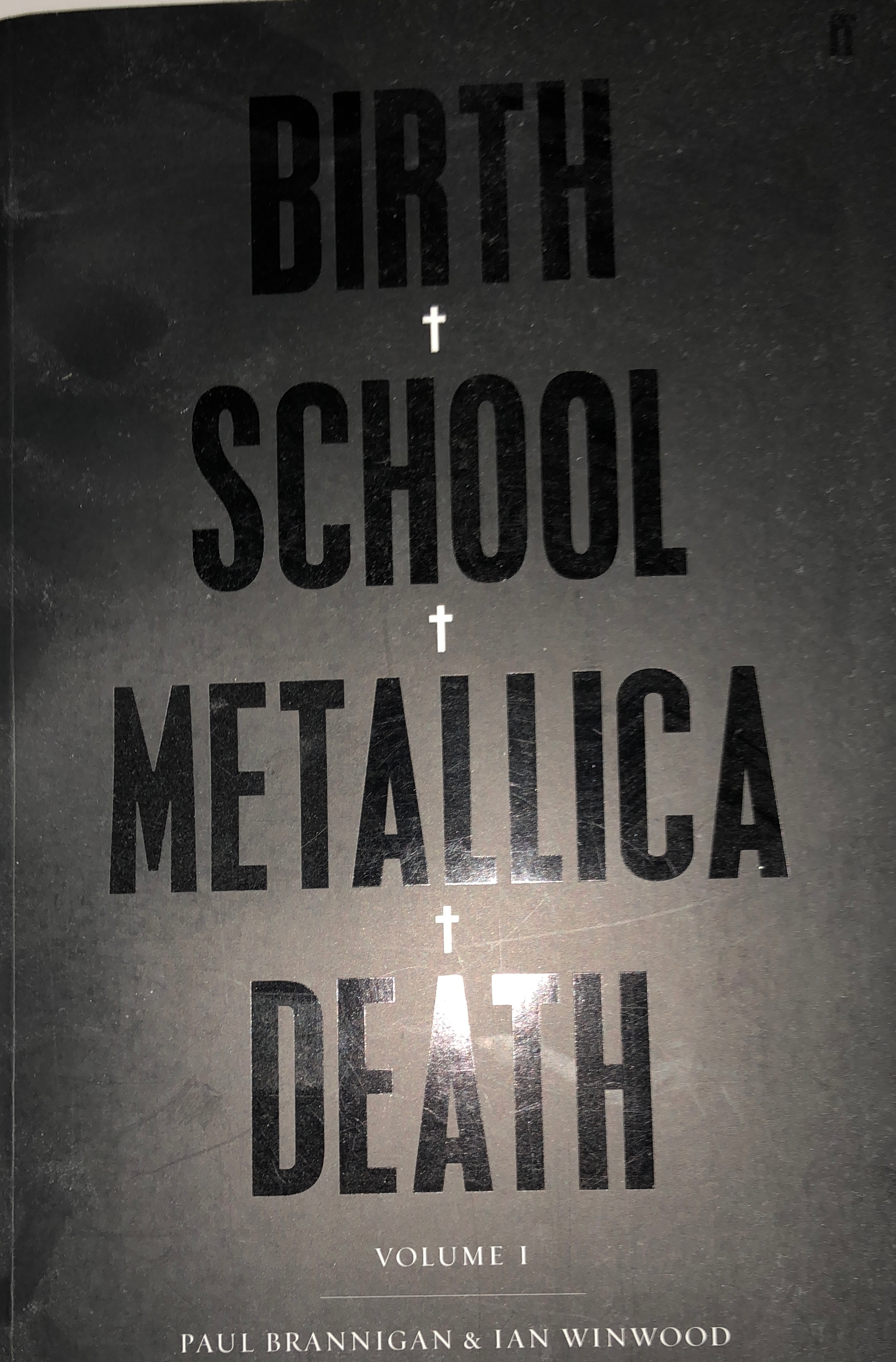 Birth School Metallica Death