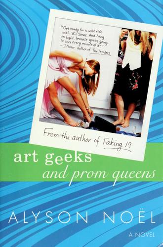 Art geeks and prom queens