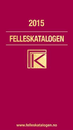 Felleskatalogen 2015