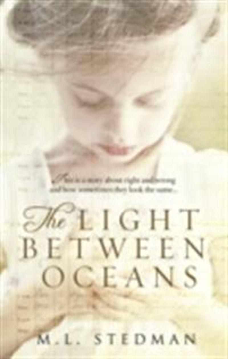 The light between the oceans