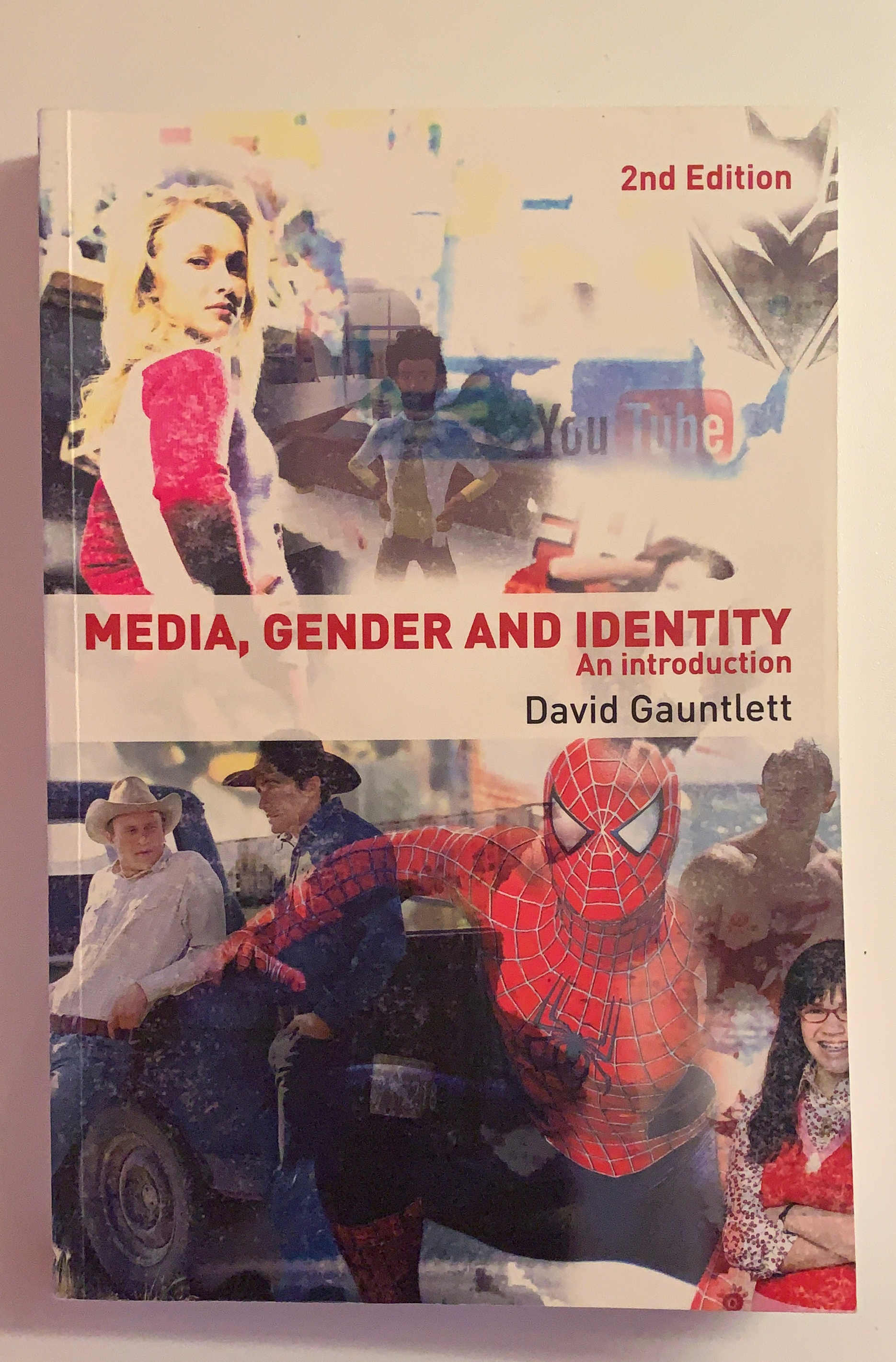Media, Gender and Identity - An introduction