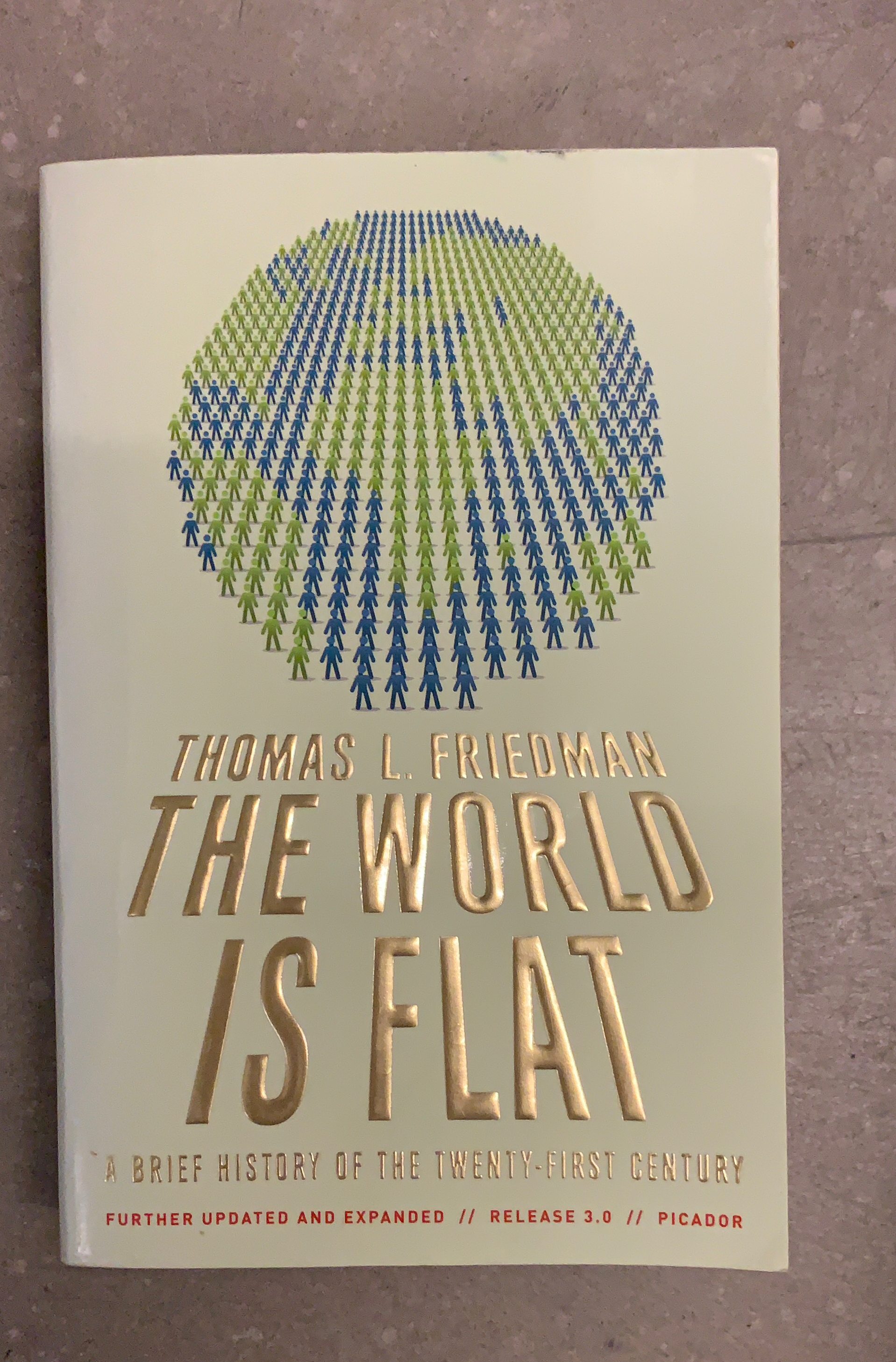 The world is flat