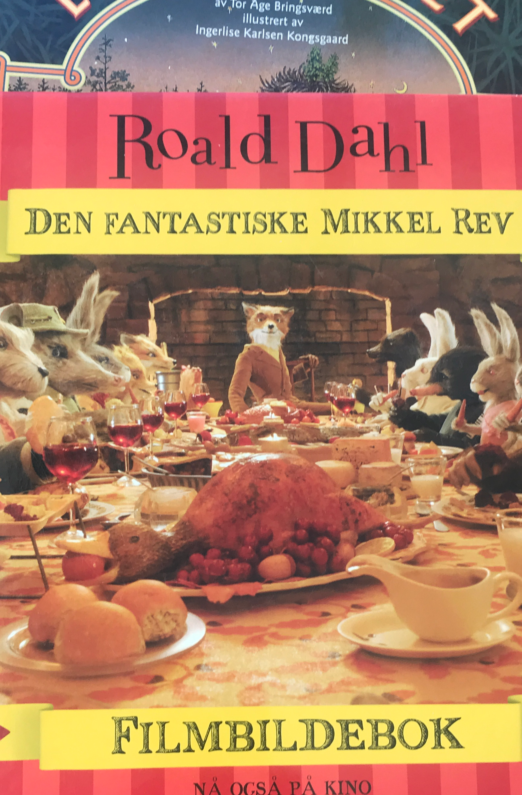 Den fantastiske Mikkel Rev