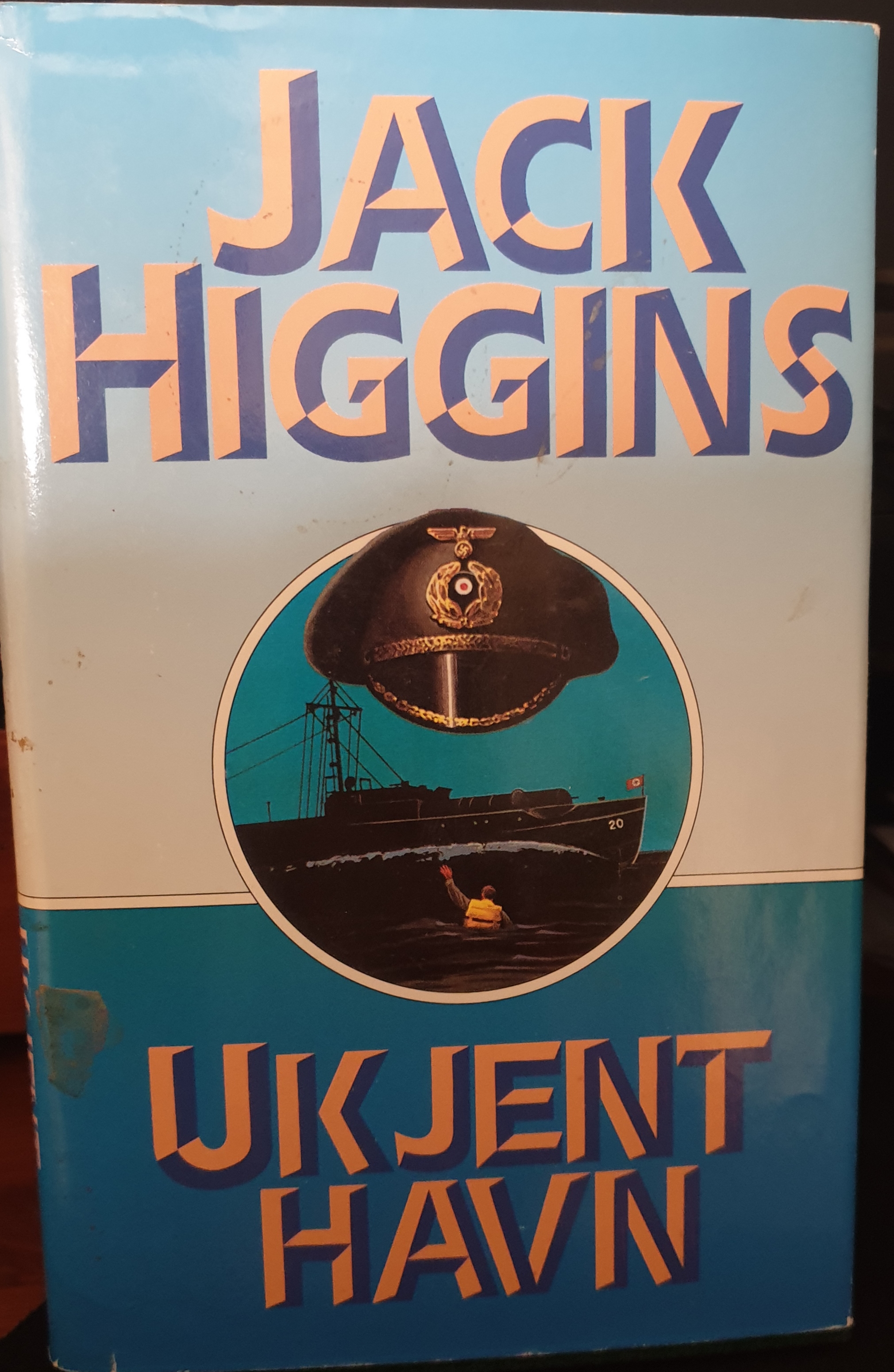 Ukjent havn