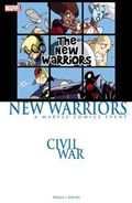 Civil War Prelude: New Warriors