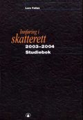 Innføring i skatterett 2003-2004