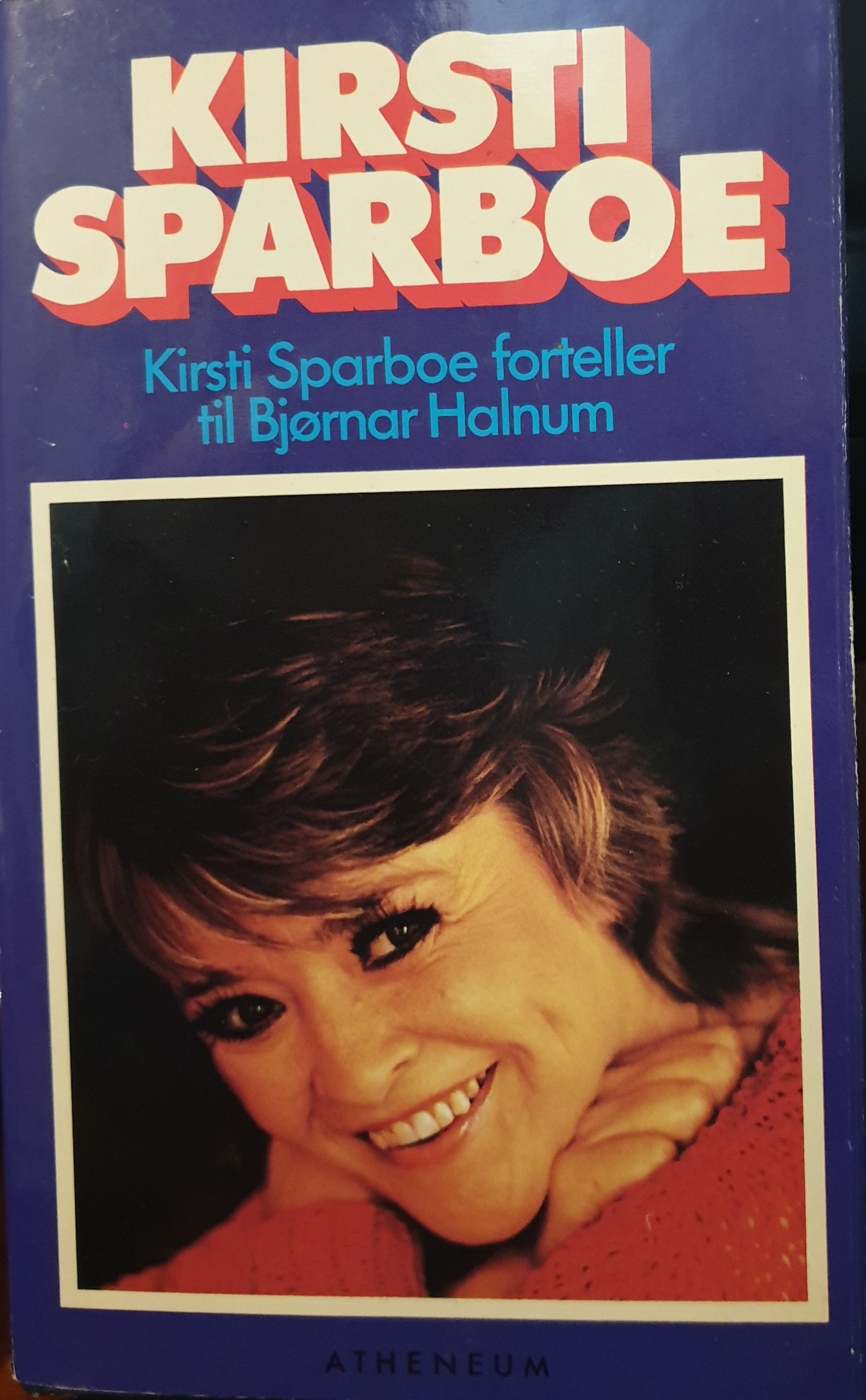 Kirsti Sparboe