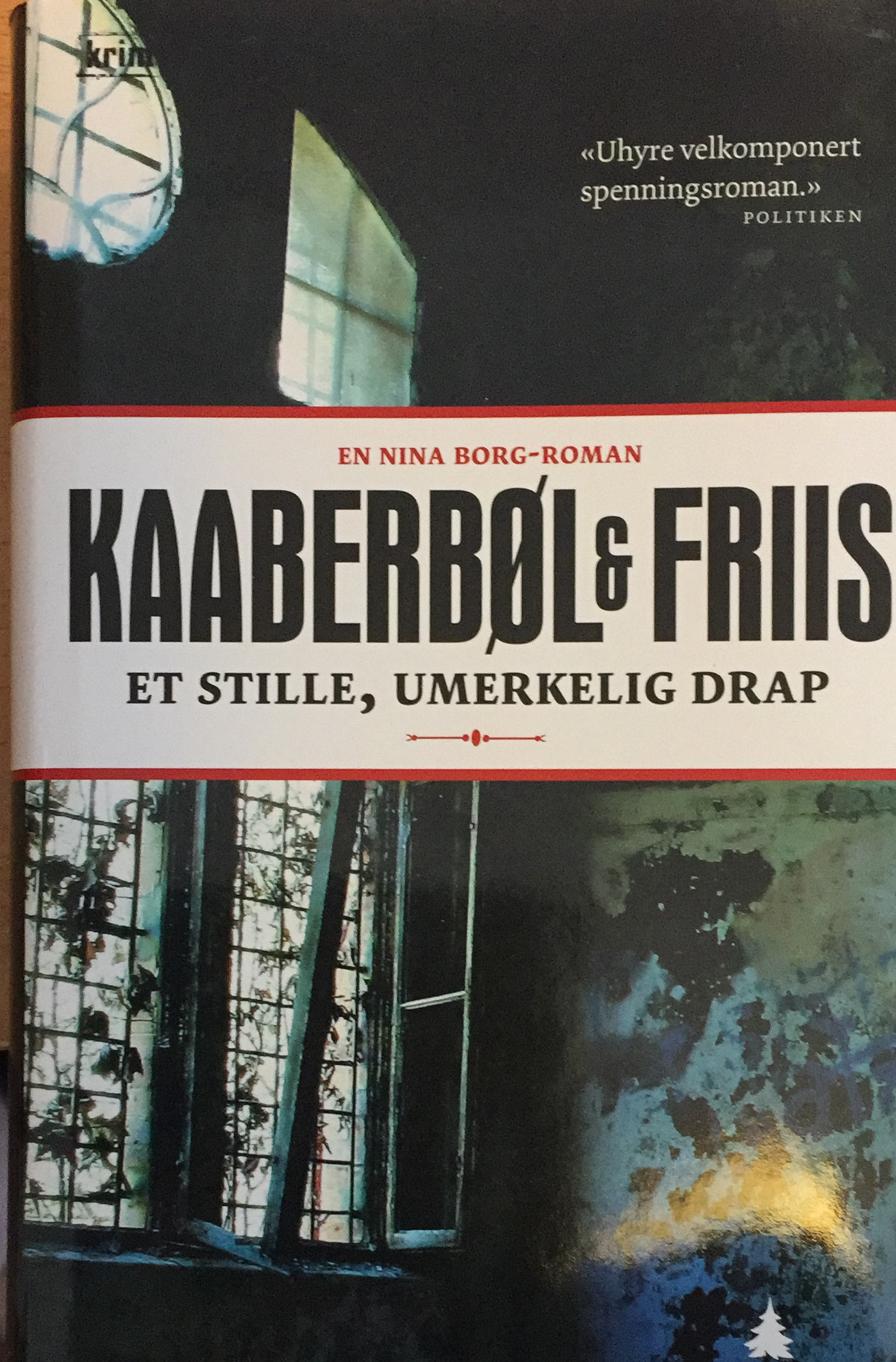 Et stille, umerkelig drap