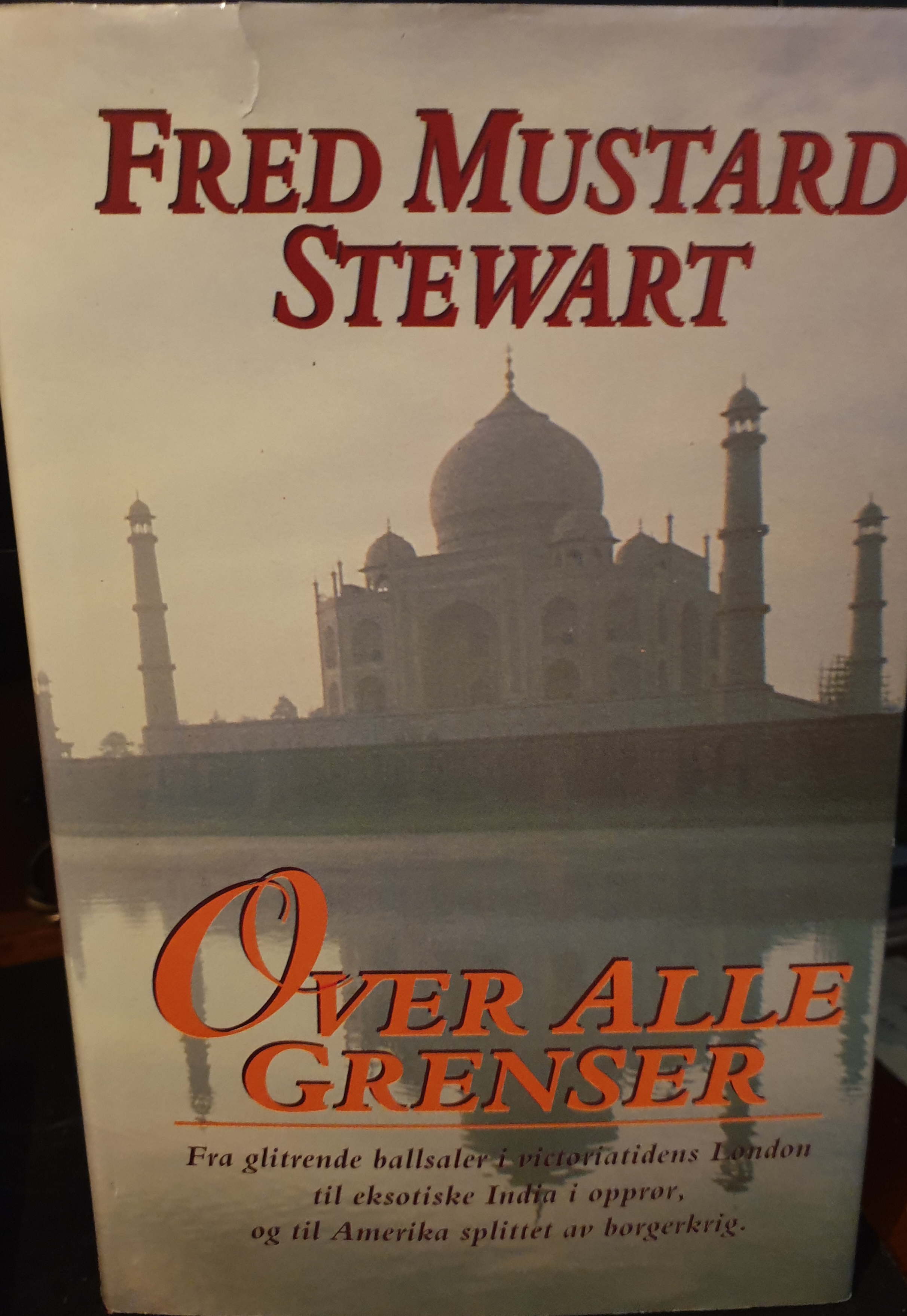 Over alle grenser