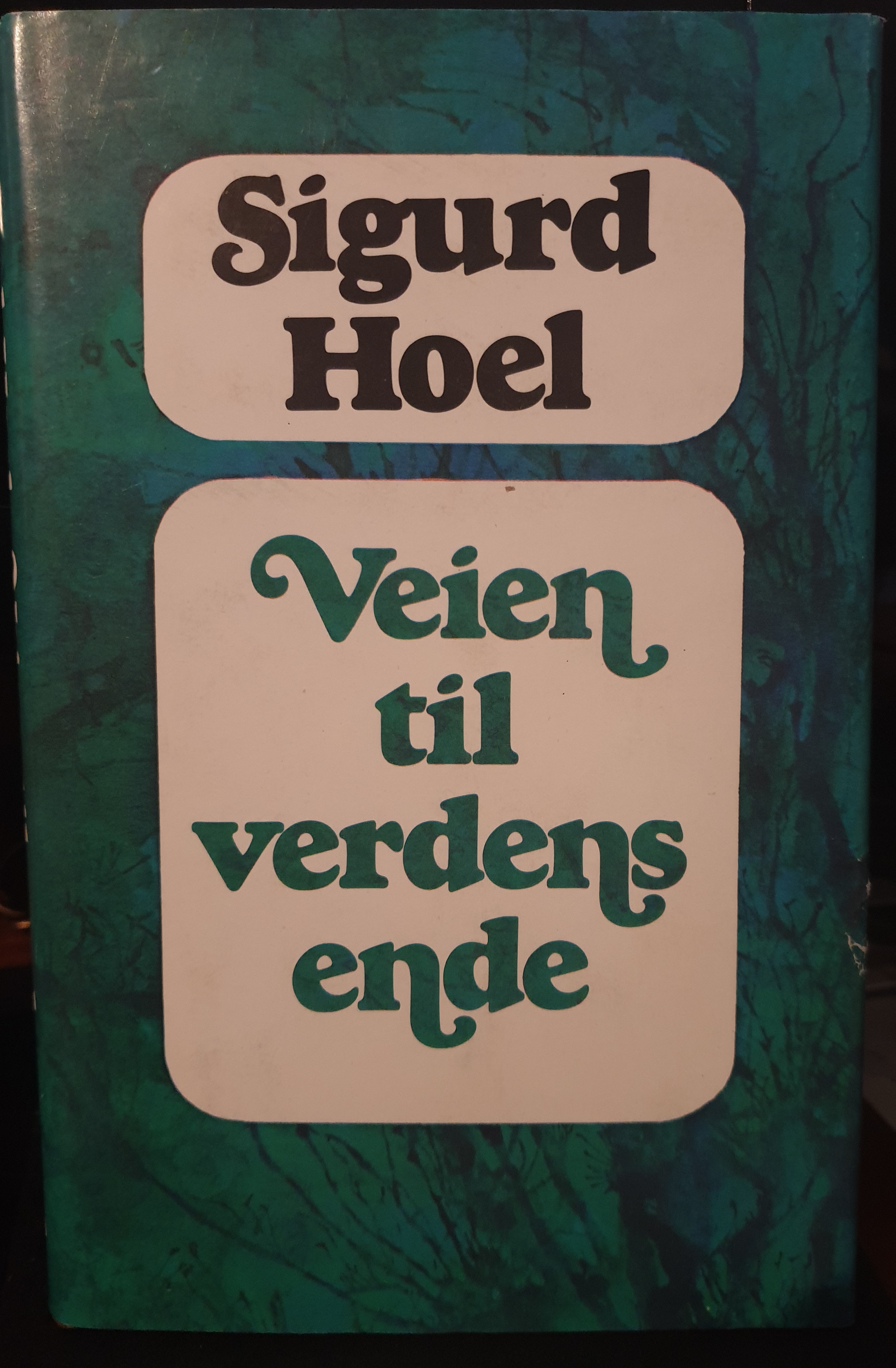 veien til verdens ende