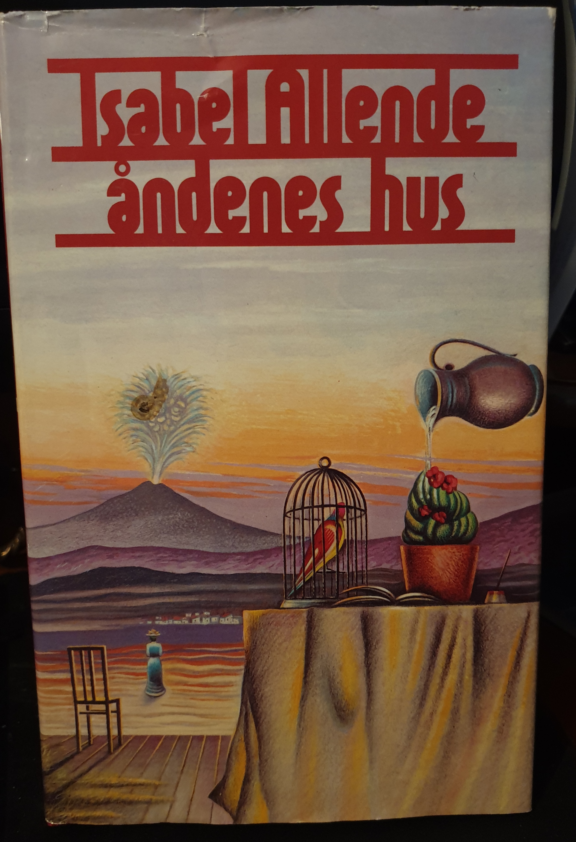 Åndenes hus