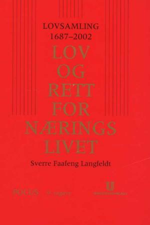 Næringslivets lovsamling 1687-2002