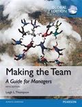 Making the team