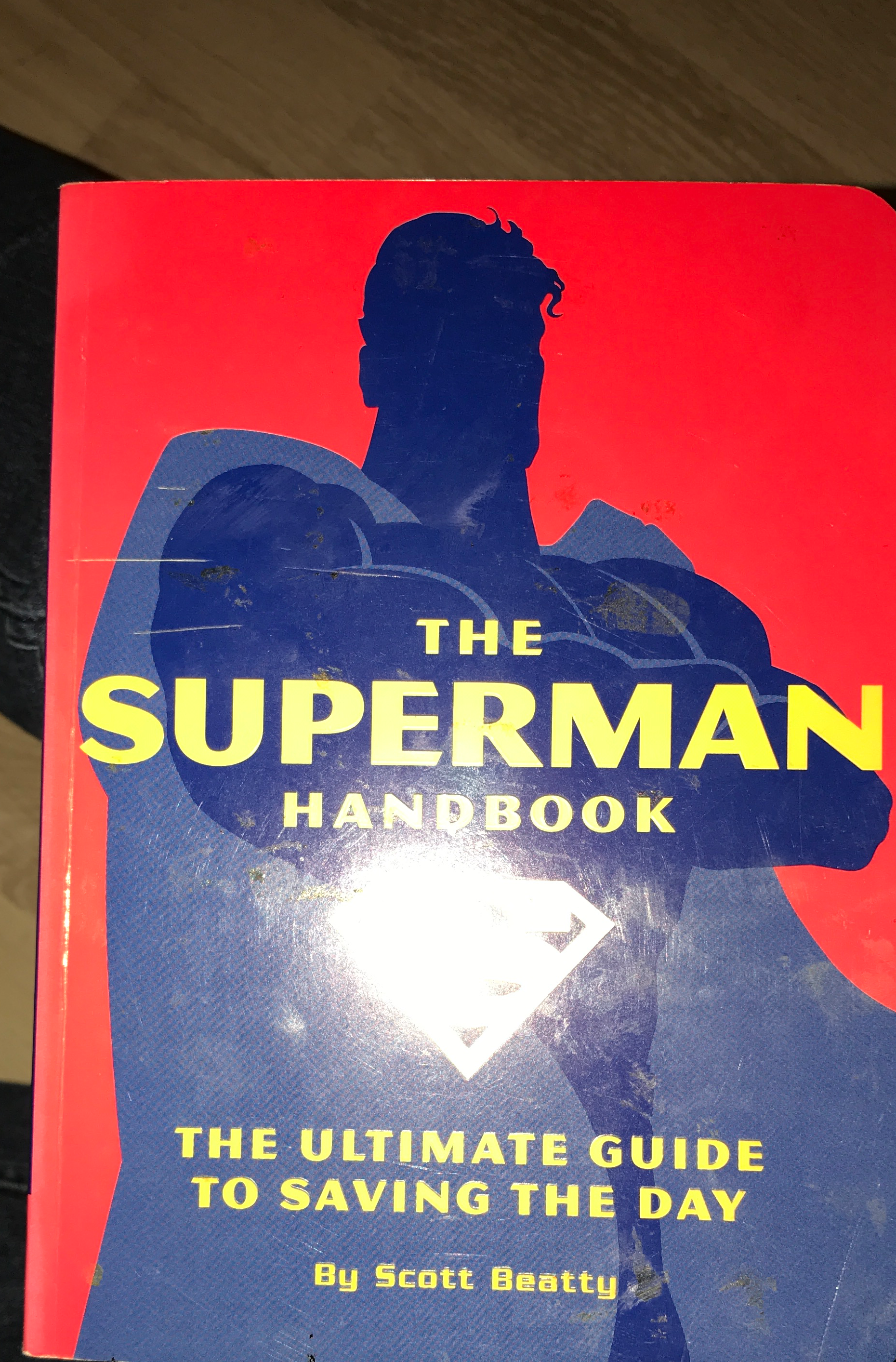The superman handbook