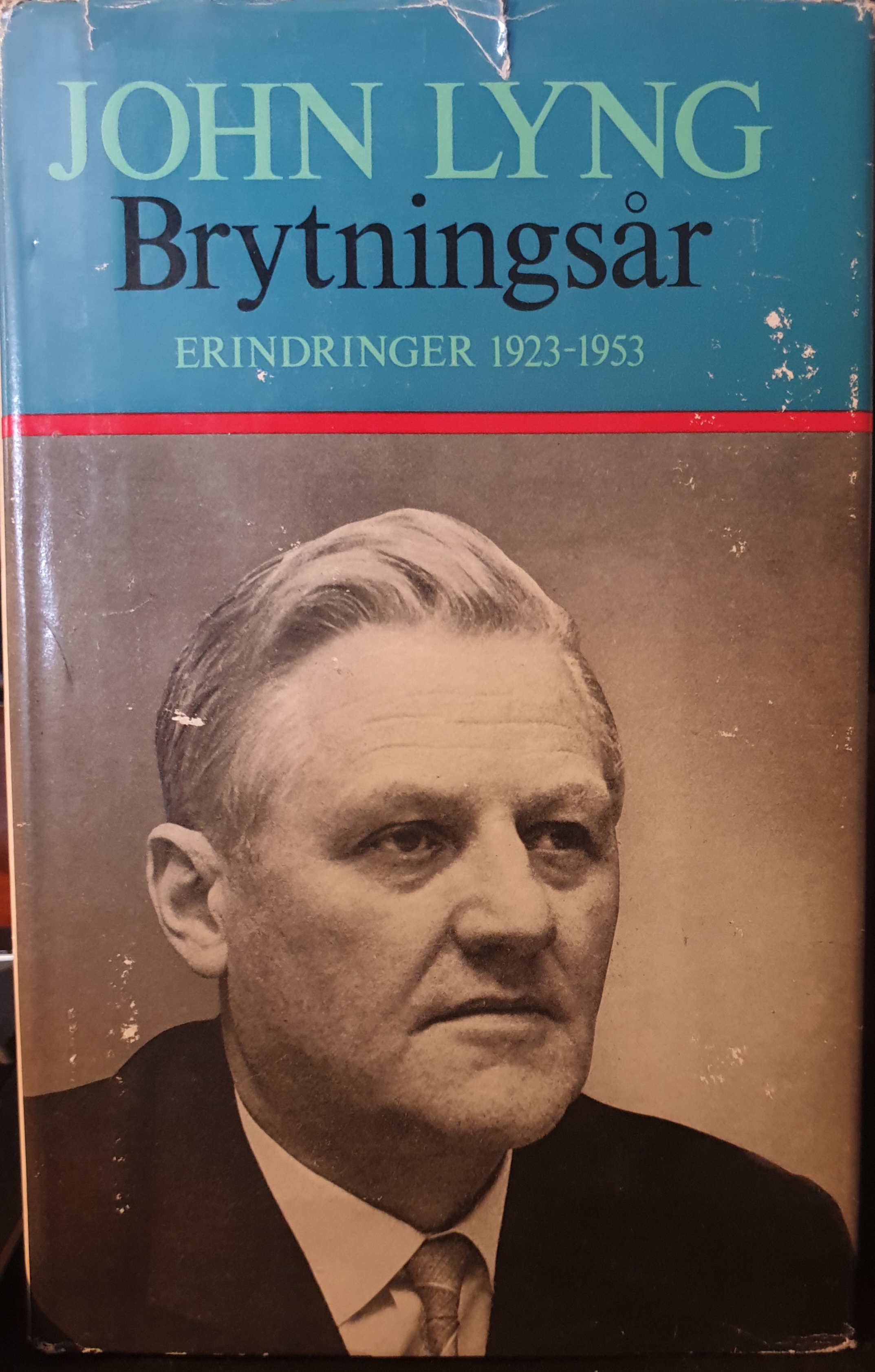 Brytningsår