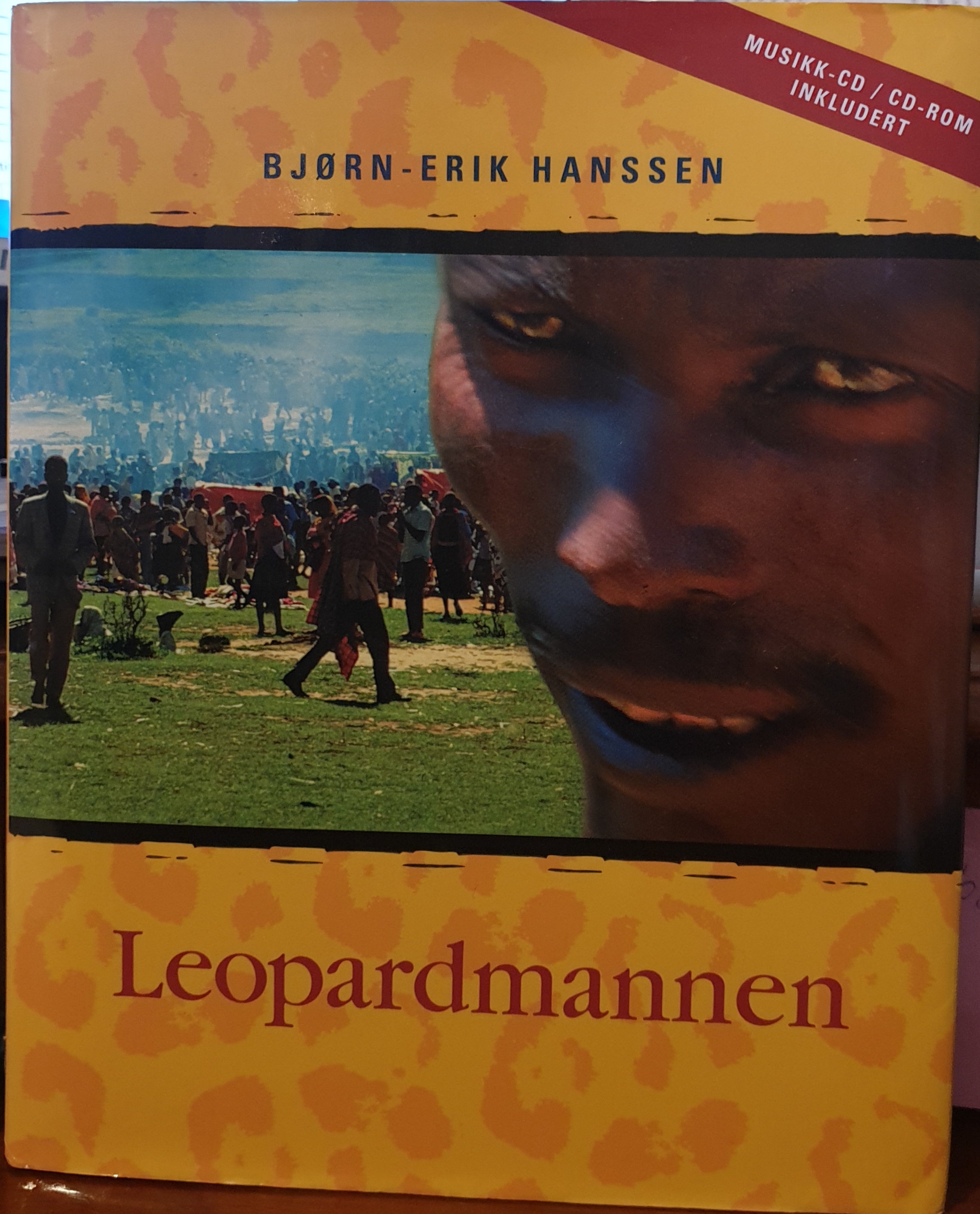 Leopardmannen