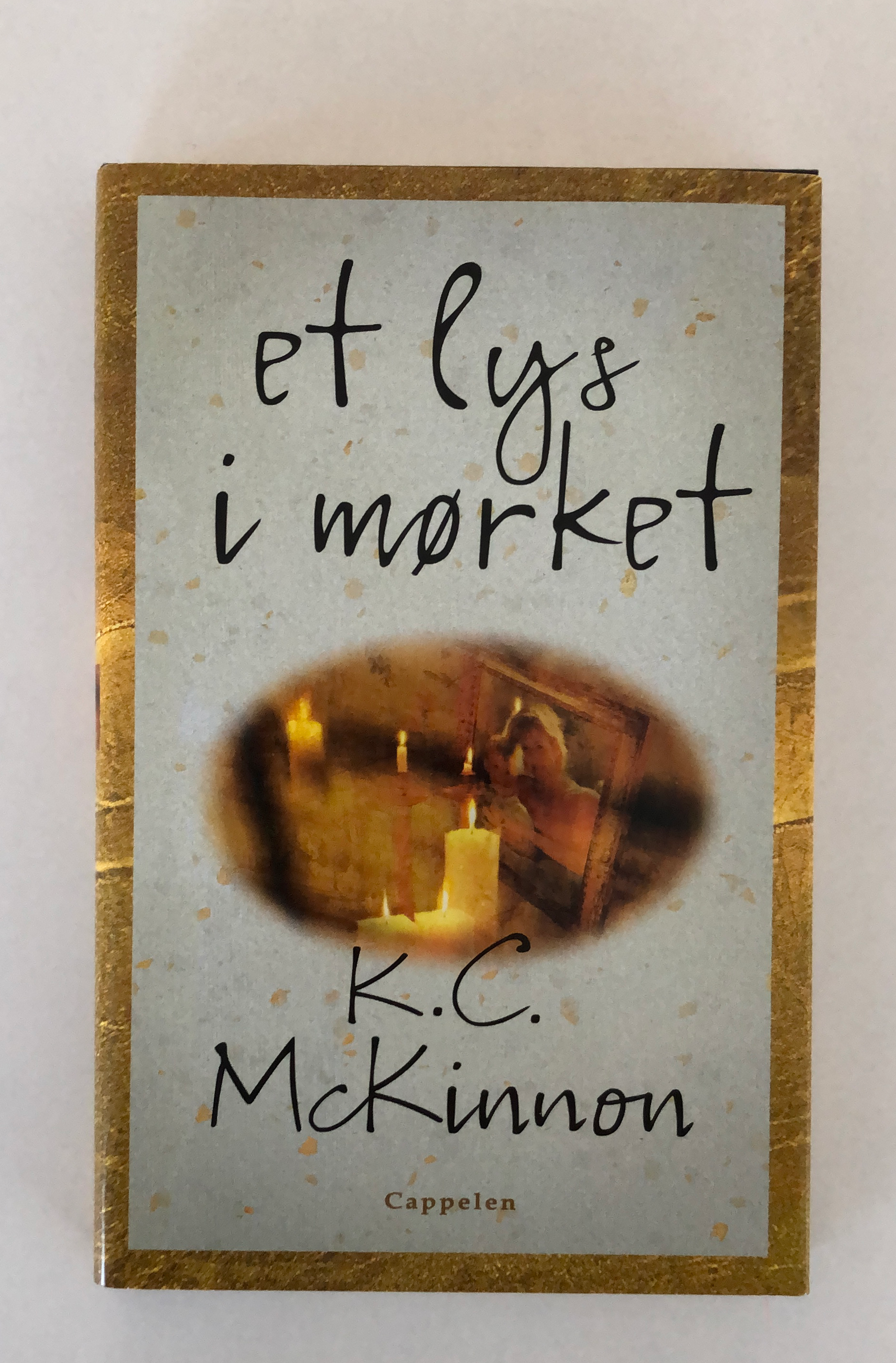 Et lys i mørket