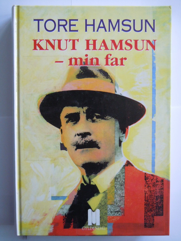 Knut Hamsun -min far