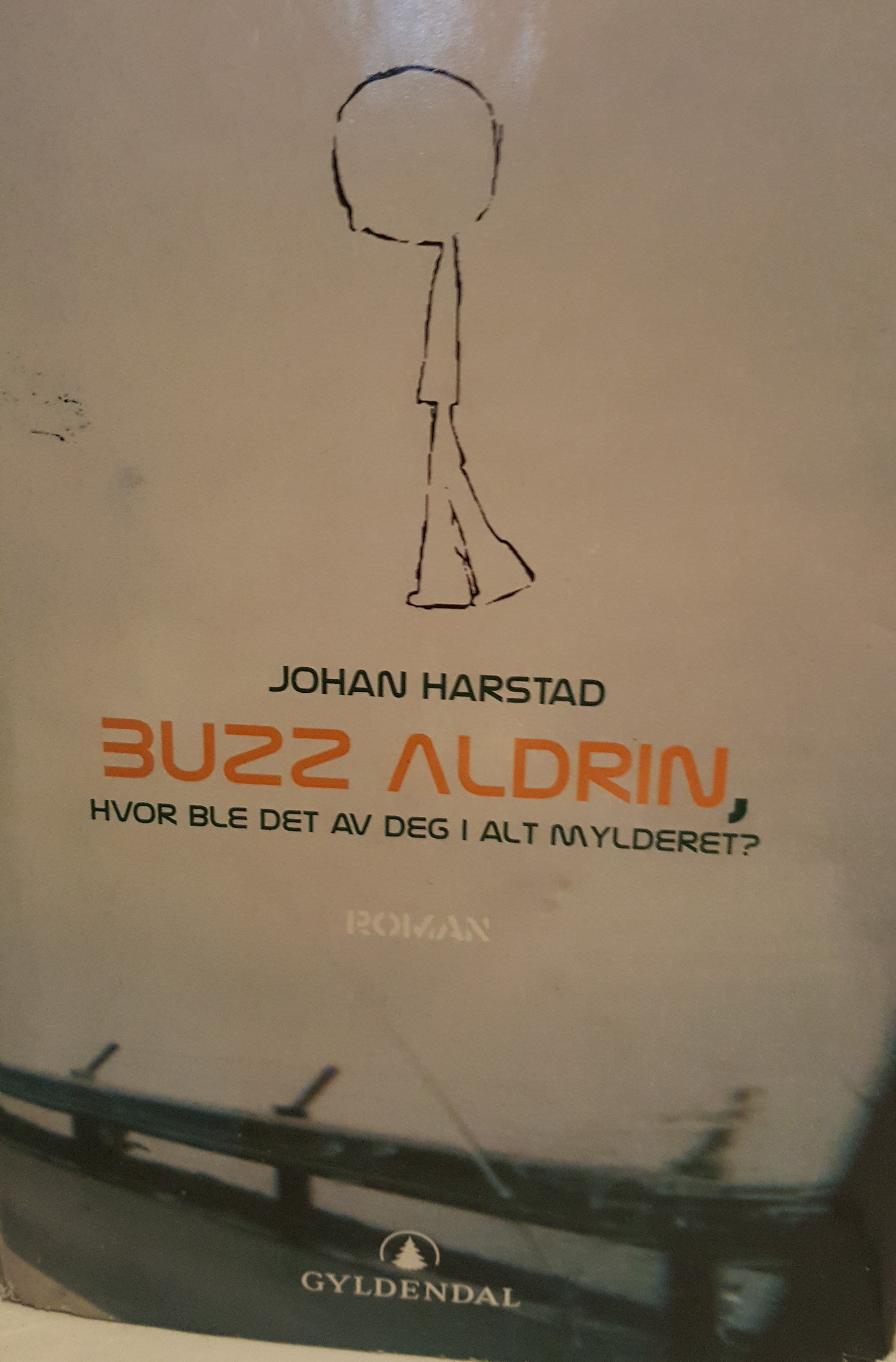 Buzz Aldrin - hvor ble det av deg i alt mylderet?