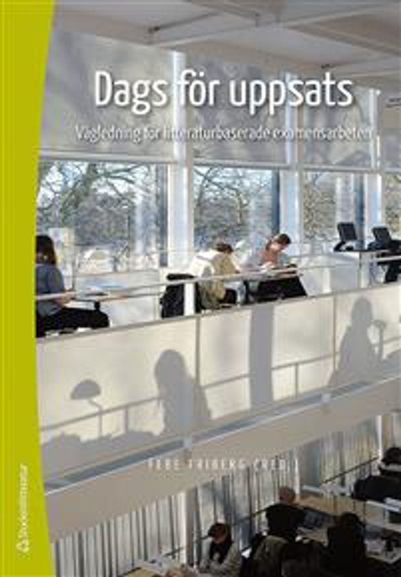 Dags for uppsats