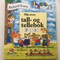 Min store tall- og tellebok