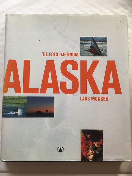 Til fots gjennom Alaska
