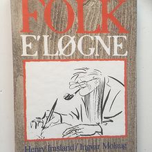 Folk e løgne