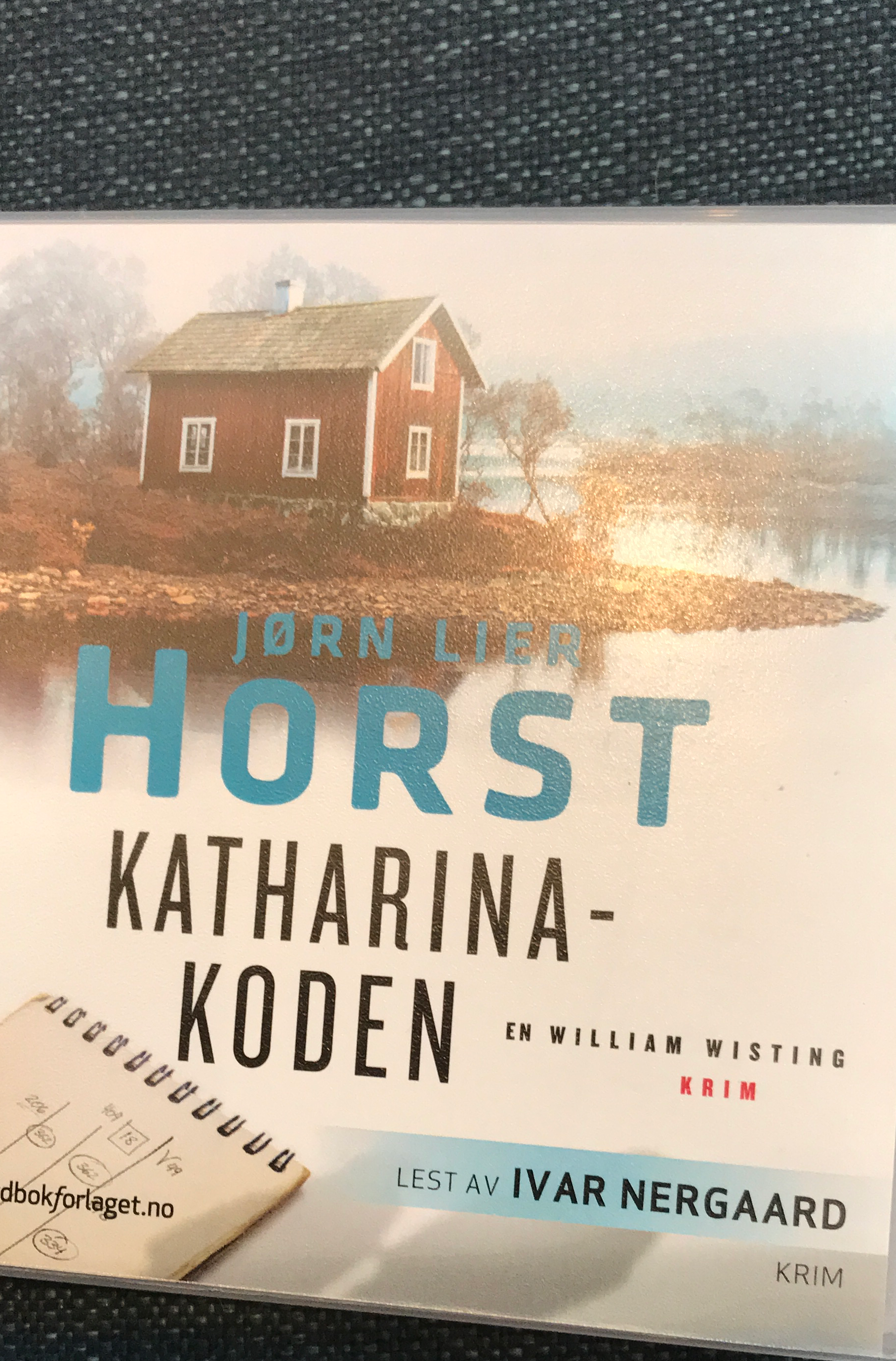 Katharina-koden