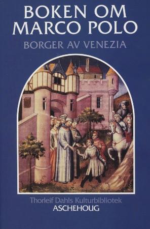 Boken om Marco Polo